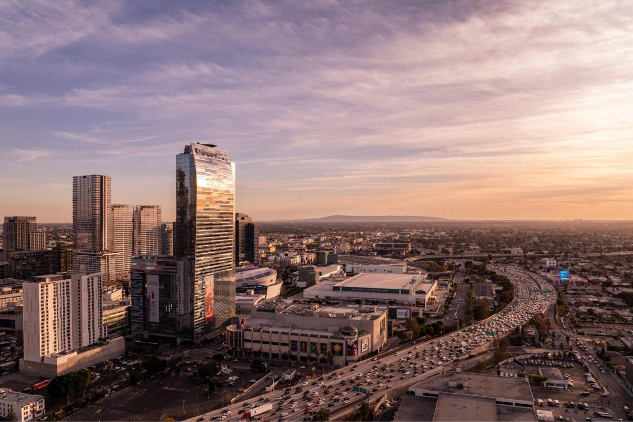 The Ritz-Carlton, Los Angeles L.A. Live Buitenkant foto