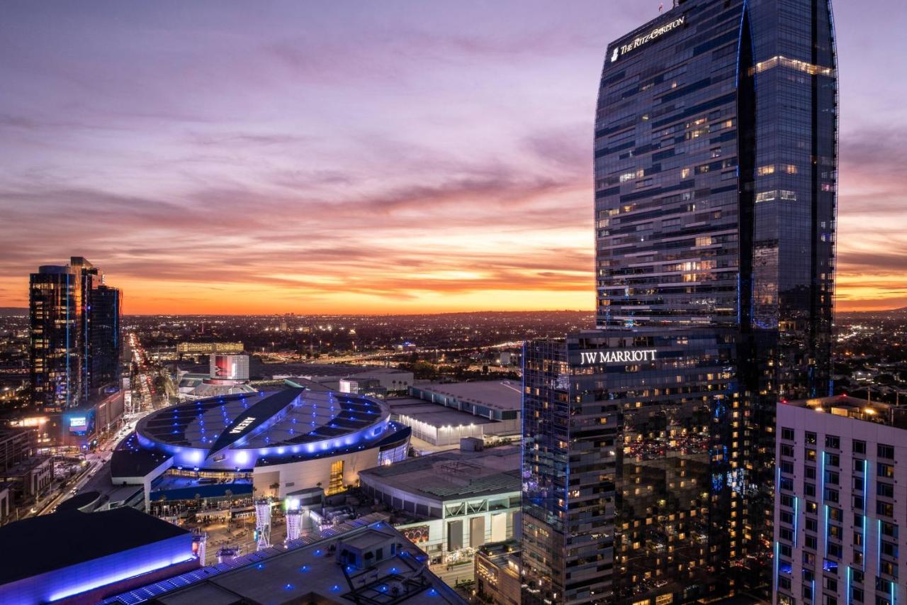 The Ritz-Carlton, Los Angeles L.A. Live Buitenkant foto