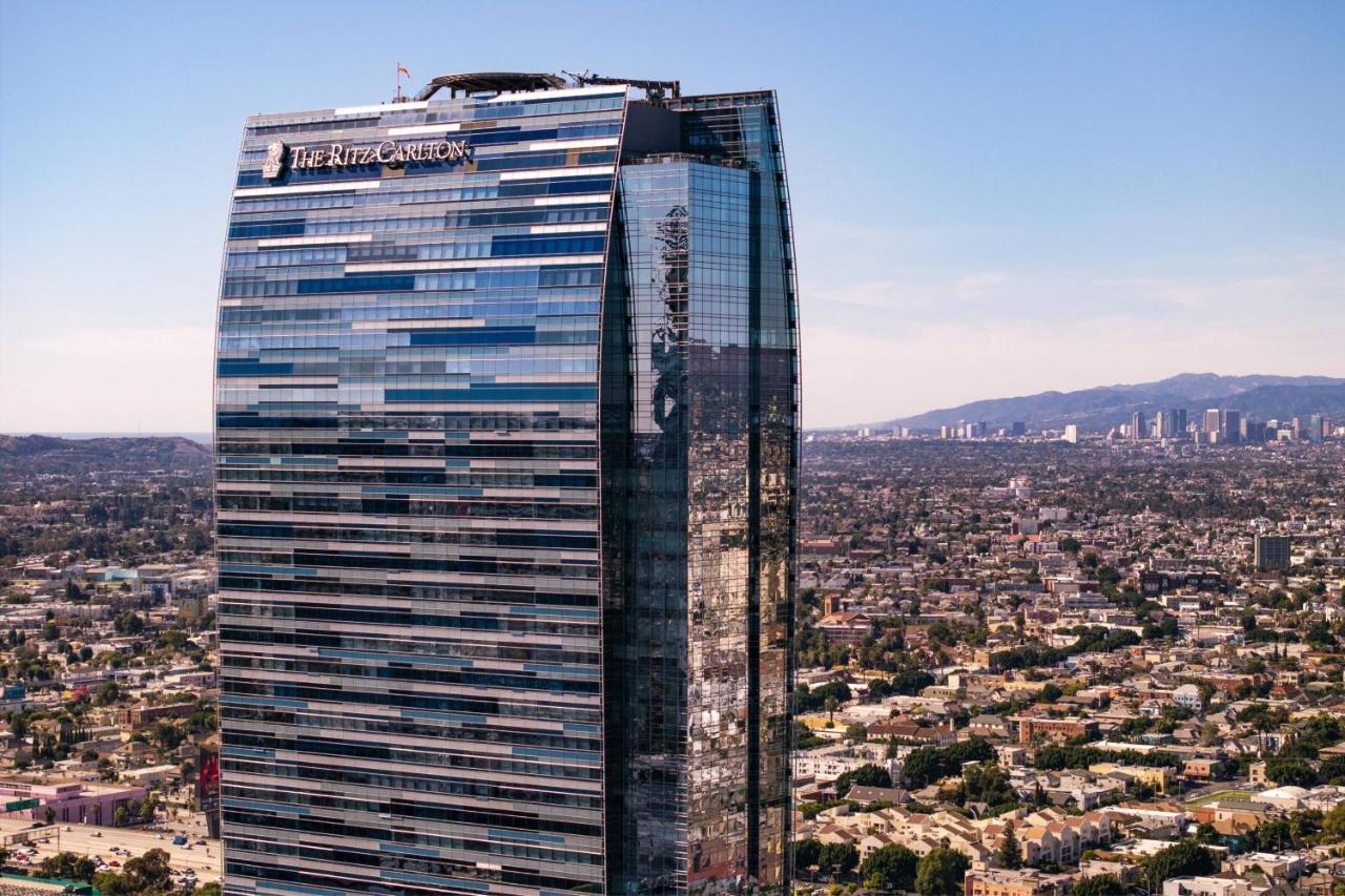 The Ritz-Carlton, Los Angeles L.A. Live Buitenkant foto