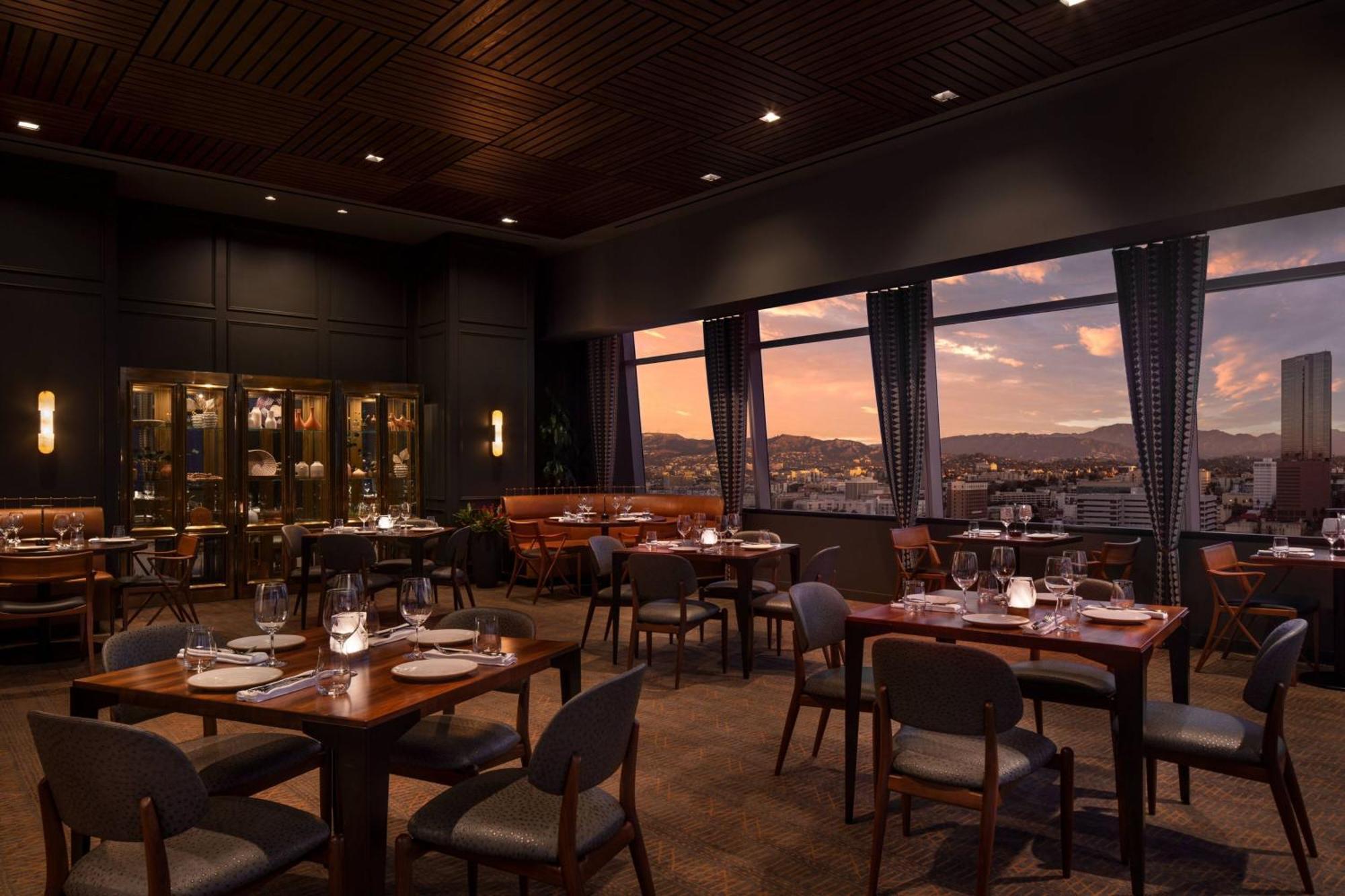 The Ritz-Carlton, Los Angeles L.A. Live Buitenkant foto