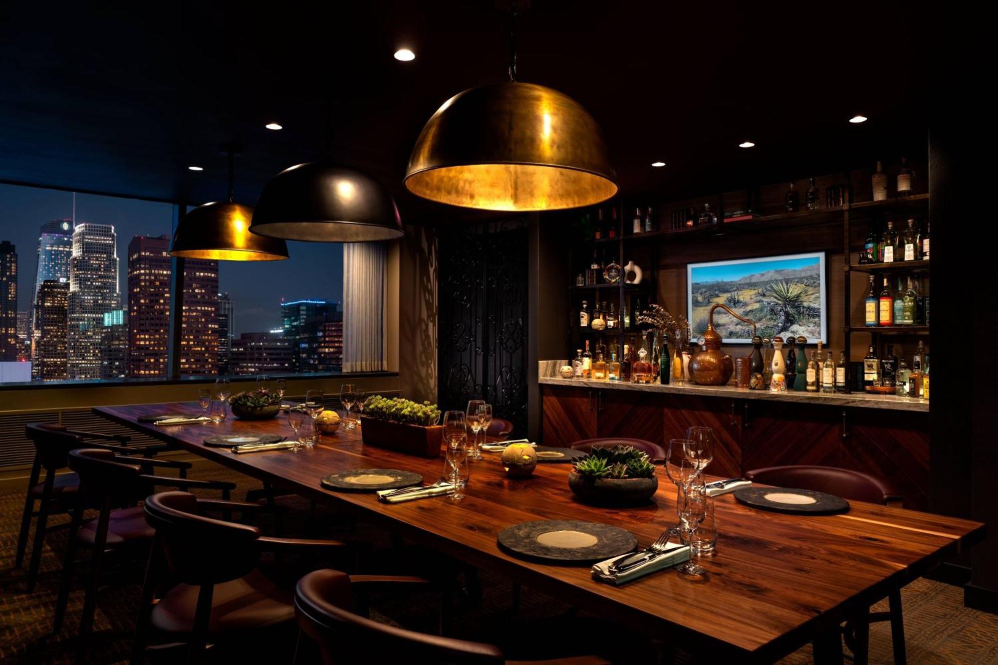 The Ritz-Carlton, Los Angeles L.A. Live Buitenkant foto