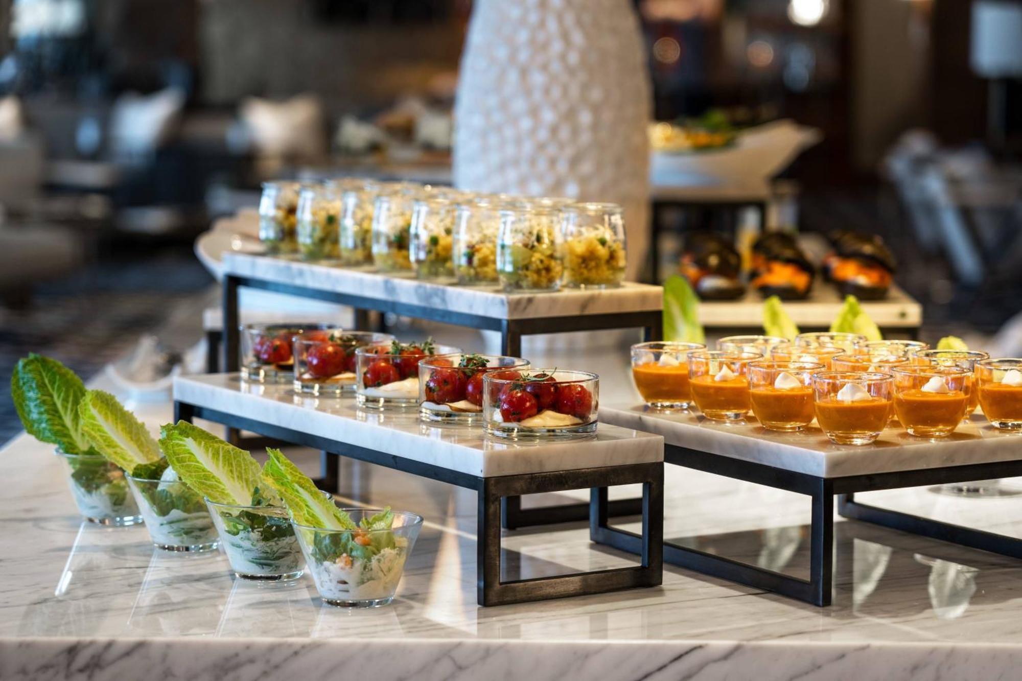 The Ritz-Carlton, Los Angeles L.A. Live Buitenkant foto