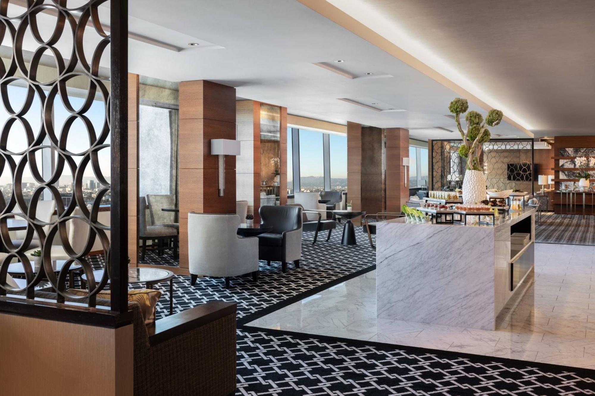 The Ritz-Carlton, Los Angeles L.A. Live Buitenkant foto