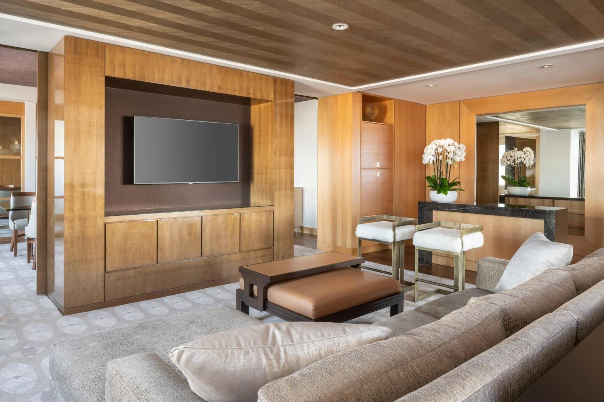 The Ritz-Carlton, Los Angeles L.A. Live Buitenkant foto