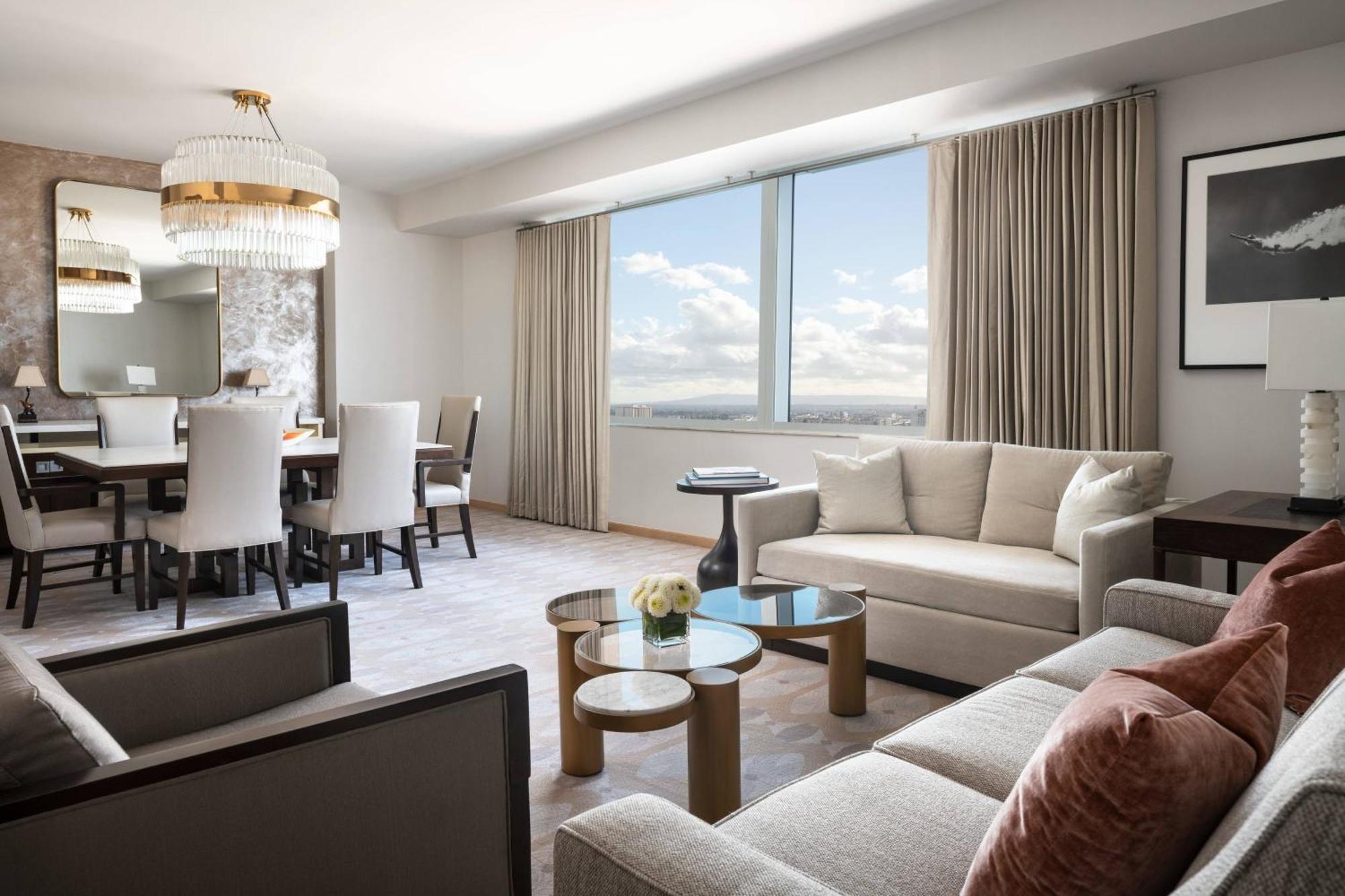 The Ritz-Carlton, Los Angeles L.A. Live Buitenkant foto