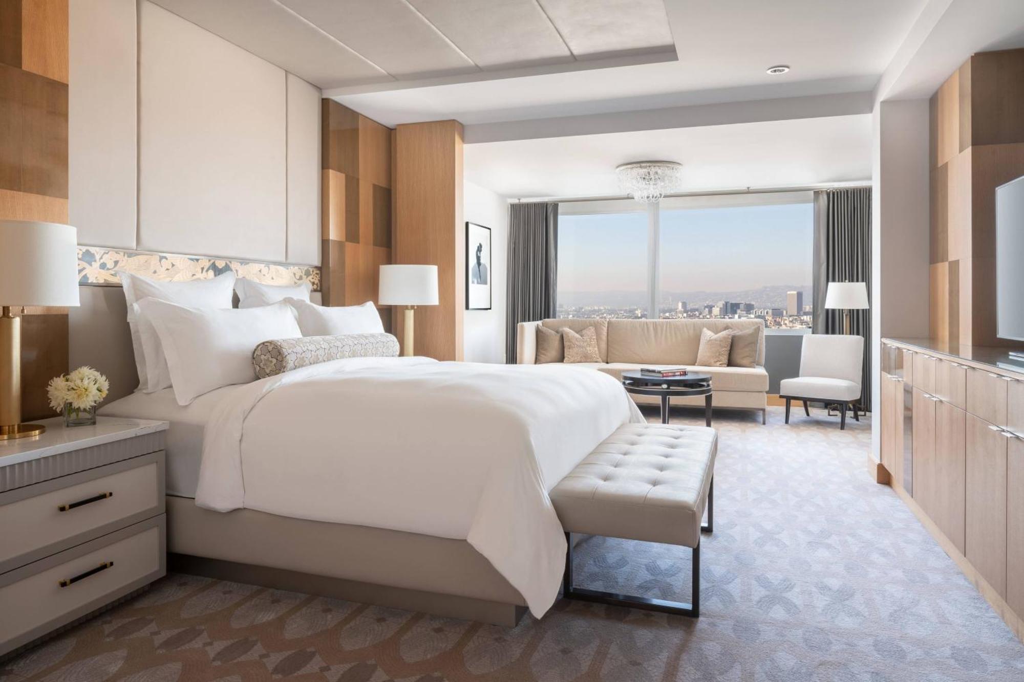 The Ritz-Carlton, Los Angeles L.A. Live Buitenkant foto