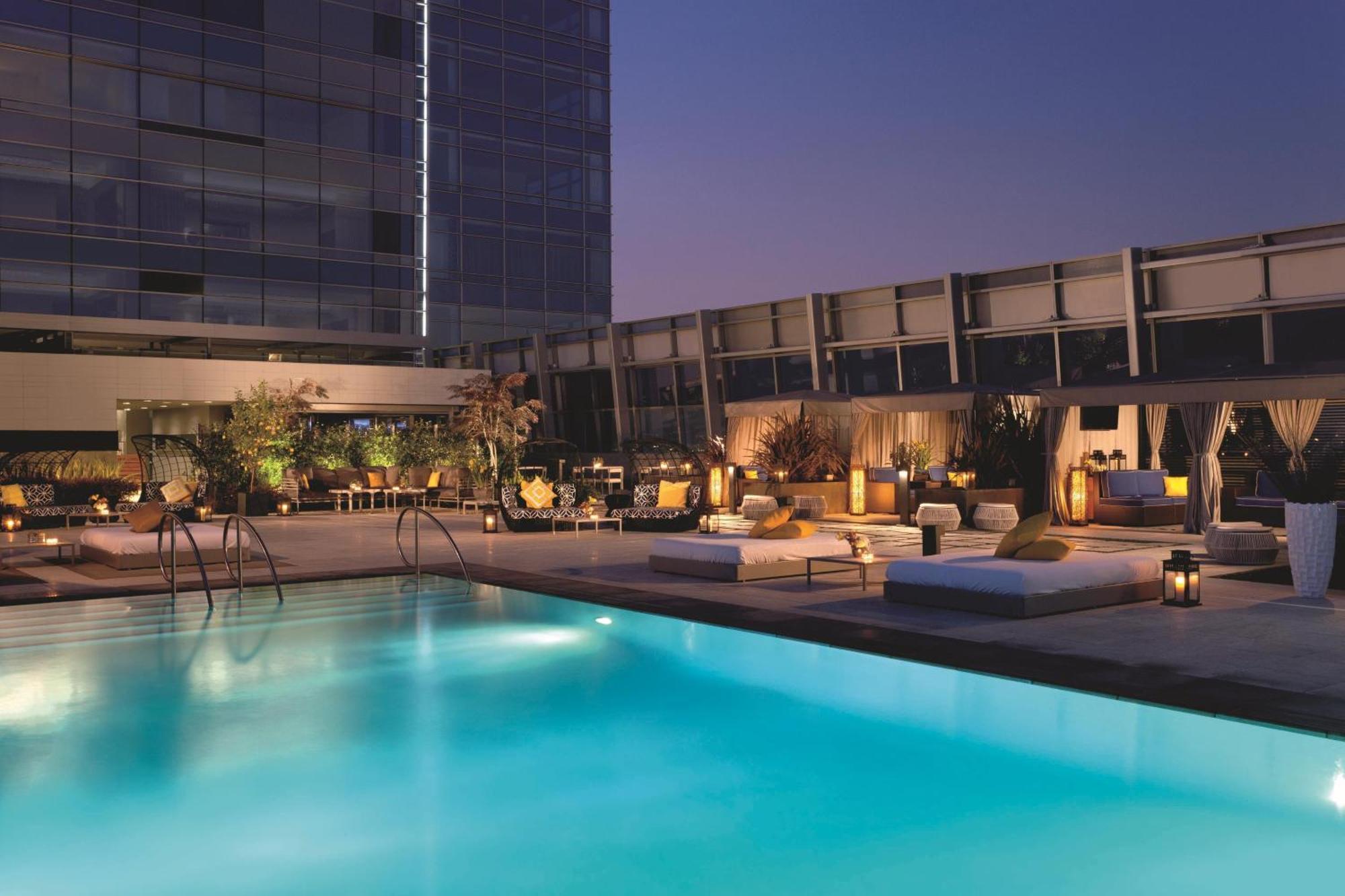 The Ritz-Carlton, Los Angeles L.A. Live Buitenkant foto