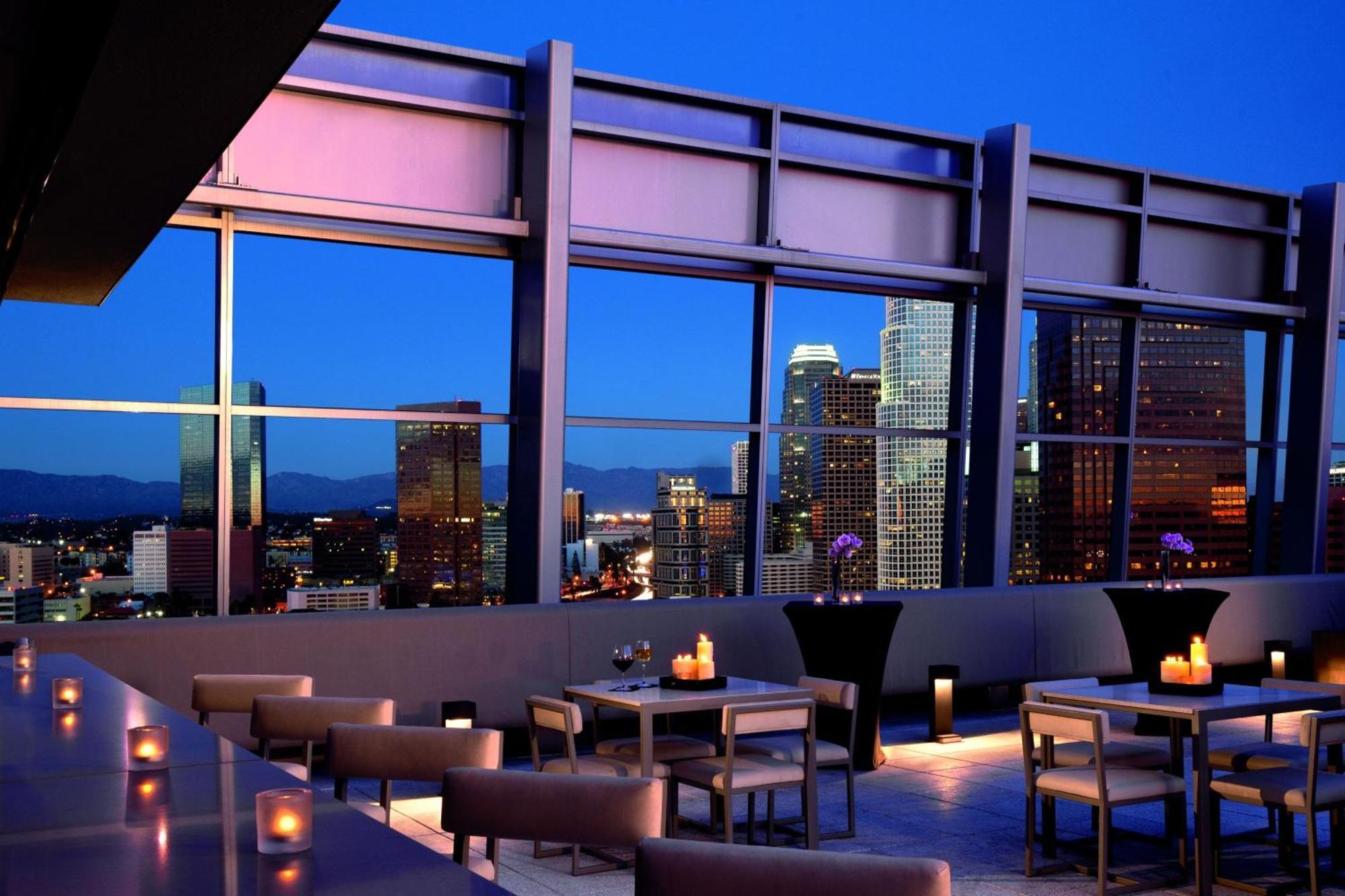 The Ritz-Carlton, Los Angeles L.A. Live Buitenkant foto