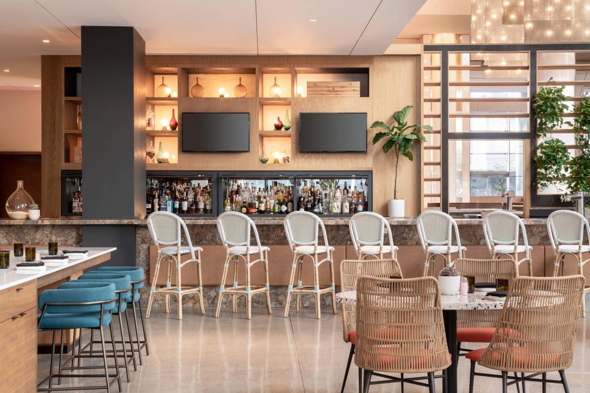 The Ritz-Carlton, Los Angeles L.A. Live Buitenkant foto