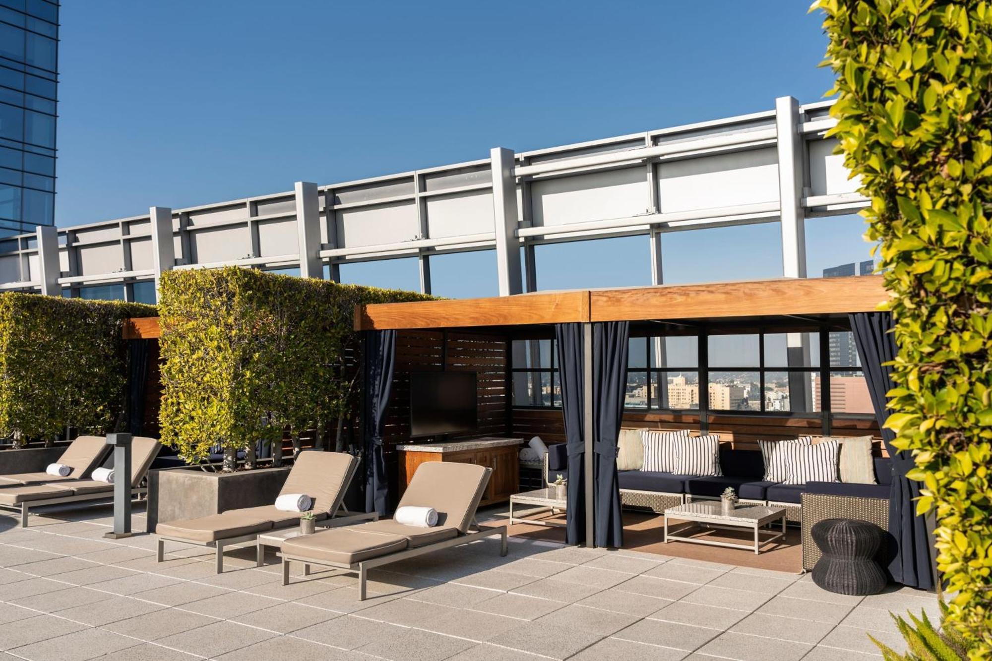 The Ritz-Carlton, Los Angeles L.A. Live Buitenkant foto