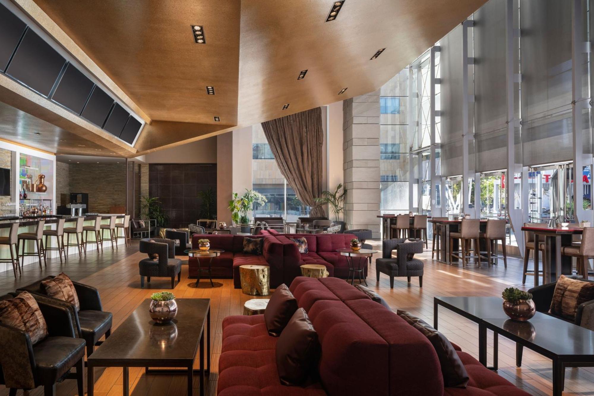 The Ritz-Carlton, Los Angeles L.A. Live Buitenkant foto