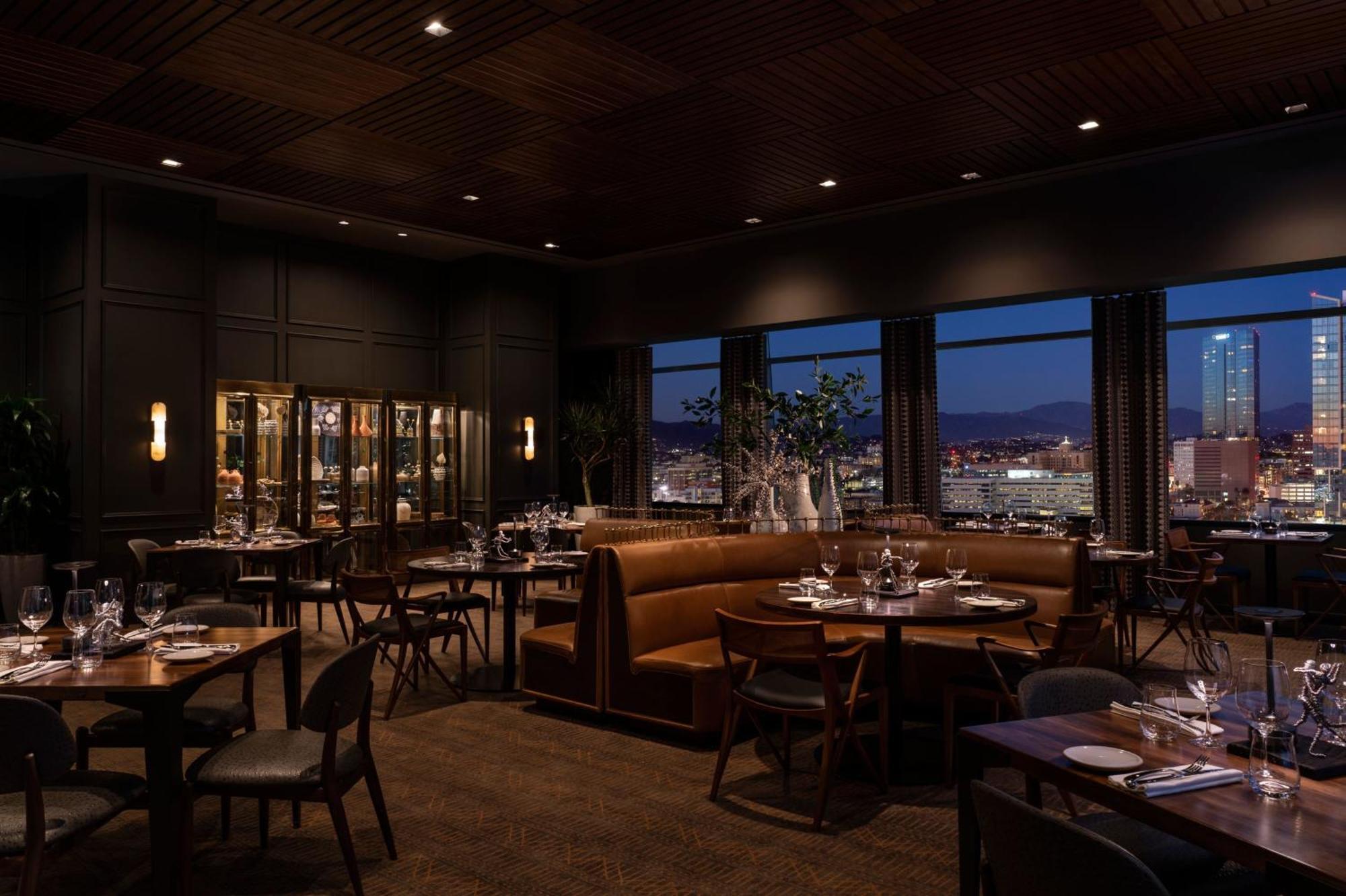 The Ritz-Carlton, Los Angeles L.A. Live Buitenkant foto