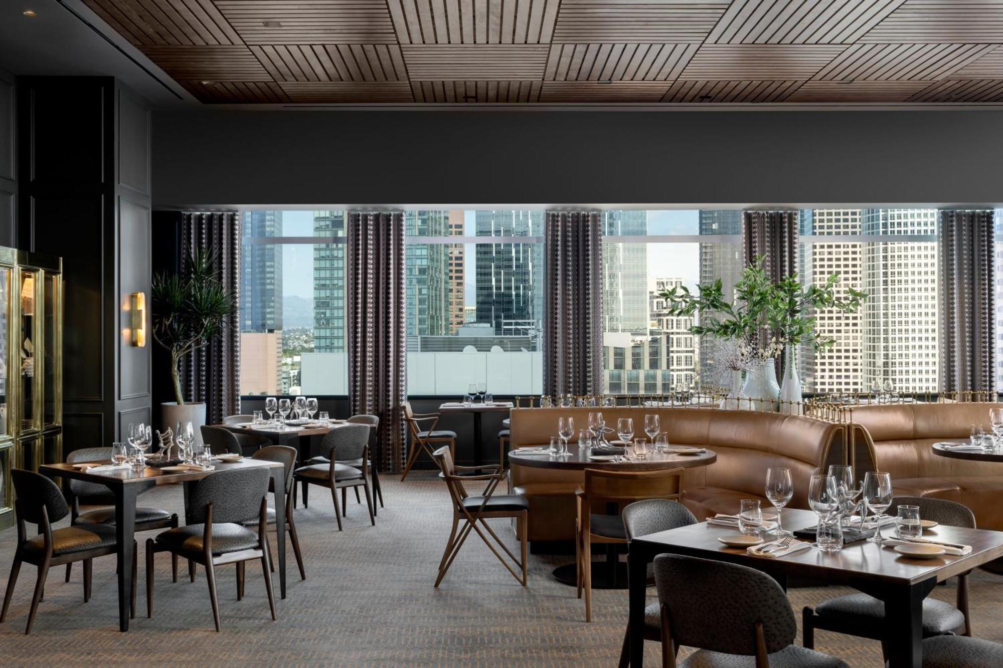The Ritz-Carlton, Los Angeles L.A. Live Buitenkant foto