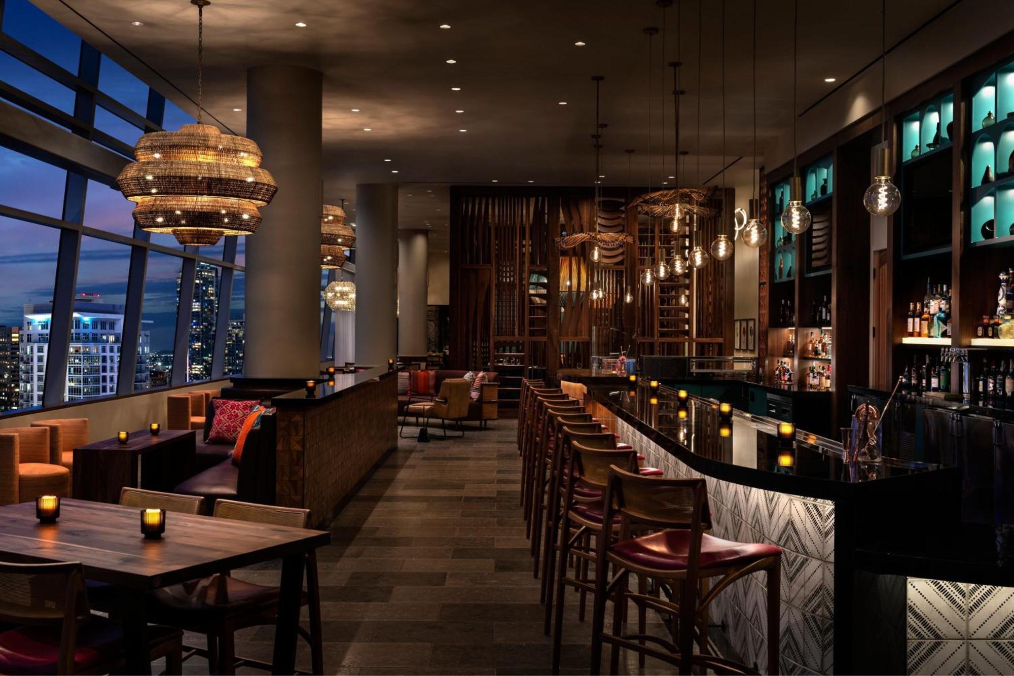The Ritz-Carlton, Los Angeles L.A. Live Buitenkant foto
